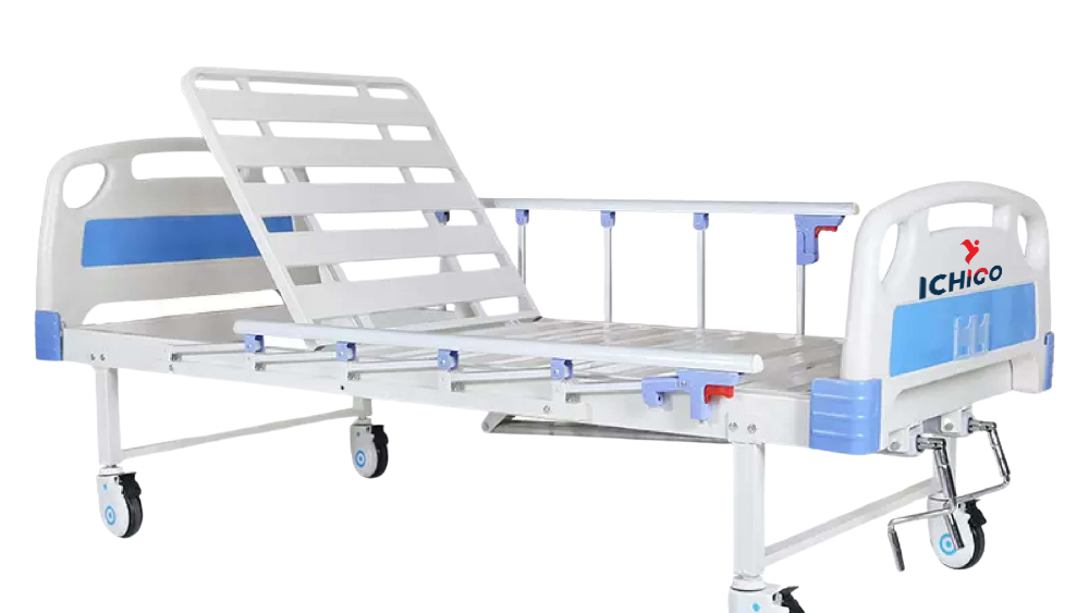 thiet ke linh hoat cua giuong benh ichigo